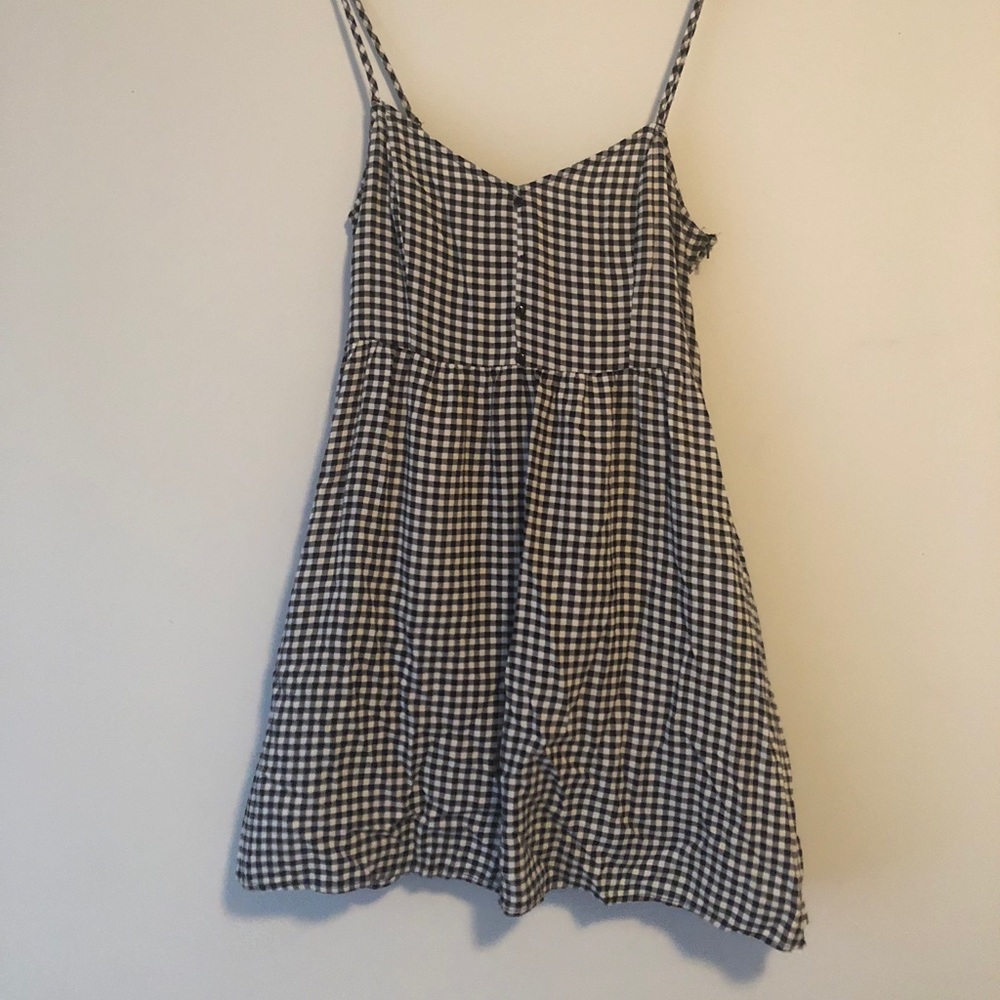 🍁Gingham Dress🍁